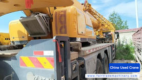 Buy XCMG Used Crane / 2 Buy XCMG Used Crane / 2